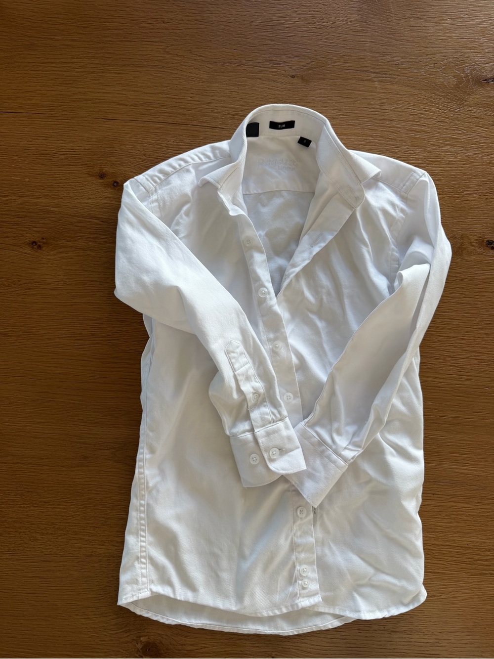 Boys dress shirt